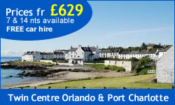 Twin Centre Orlando & Port Charlotte